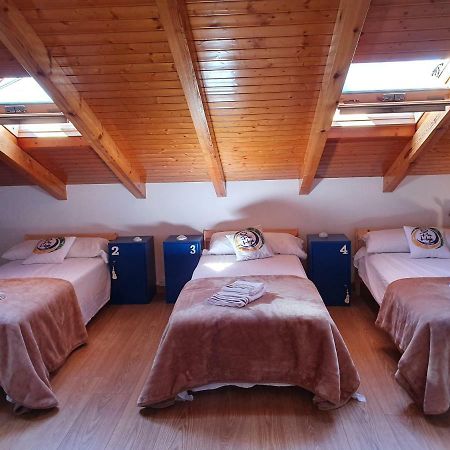 Albergue So Por Hoje , Albergue Para Peregrinos Del Caminho De Santiago Astorga Exteriör bild